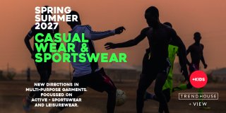TRENDHOUSE CASUAL & ATHLEISURE S/S 2027...